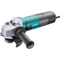 EXTOL EXTOL 8792014 sarokcsiszológép 125mm 1400W, szabályozható fordulatszám, lágy indítás, terhelésnél konstans fordulatszám, papír doboz