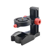 EXTOL EXTOL 8823920 állítható állvány, műanyag, magasság: 0-73 mm, 1/4" menetes csatlakozó a 8823302, 8823300, 8823310, 34900 lézeres vizmér