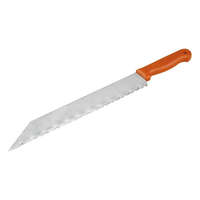 EXTOL EXTOL üveggyapot vágó kés, teljes/penge hossz.:480/340mm, rozsdamentes acél penge, vastagsága: 1,5mm, műanyag nyél 8855150