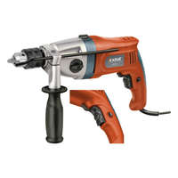 EXTOL EXTOL 8890048 ütvefúrógép 1100W, 13mm kulcsos tokmány, 2 fokozatú, max. 3000 1/min., ID 1100 K