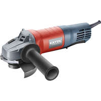 EXTOL EXTOL sarokcsiszológép 125mm, 900W, lapát kapcsolóval, papírdoboz 8892025