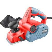 EXTOL EXTOL 8893406 gyalugép 900W, 17.000 1/perc, kés: 82mm, mélység: 0-3,0 mm, falcolás: 0 -24,0 mm