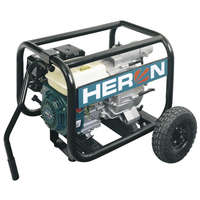HERON HERON 8895105 benzinmotoros zagyszivattyú, 6,5 LE (EMPH 80W), 3" (85mm-6menet)