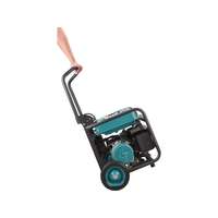 Heron Heron benzinmotoros áramfejlesztő, 1 fázisú, max. teljesítmény 3 kVA, elektromos indítás