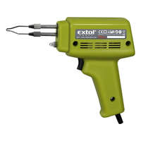EXTOL EXTOL forrasztópisztoly 230V~50 Hz, 100W 9920