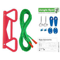 Jungle Gym Hinta - Jungle Gym Monkey Bar Kit, trapézhinta 250013