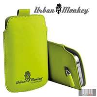 Easypix Easypix Urban Monkey 53207 4"-4.3" Pull Pouch, okostelefon tok (zöld)