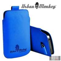 Easypix Easypix Urban Monkey 53203 4"-4.3" Pull Pouch, okostelefon tok (kék)