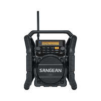 Sangean Sangean U-5 DBT FM / DAB / Bluetooth extrém strapabíró munkarádió