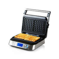 Domo Domo DO9219W Waffle genius, belga waffel és gofri sütő 1600 Watt