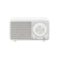 Sangean Sangean WR-7 Genuine Mini Bluetooth FM rádió (fehér)