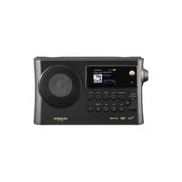 Sangean Sangean WFR-28BT Internet rádió / DAB / FM-RDS rádió / Bluetooth (fekete)