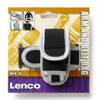 Lenco Lenco MPB-10 neoprém tok karpánttal sportoláshoz MP3 lejátszóhoz, telefonhoz