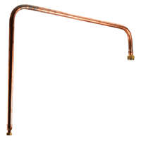 Perfect Home Perfect Home Pálinkafőző Összekötő rézcső 17 literes pálinkafőzőhöz 10455