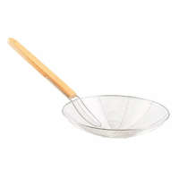Perfect Home Perfect Home Wok - Sült kiszedő, tepertő kiszedő, fa nyéllel 12335