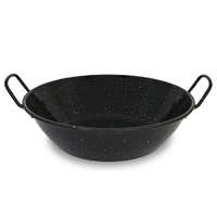 Perfect Home 13375 Paella serpenyő zománcozott 50 cm