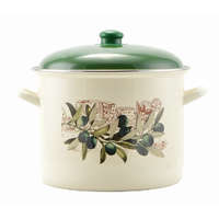 Perfect Home Perfect Home Oliva Zománcozott fazék 16 cm+fedő 14831