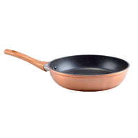 Perfect Home Perfect Home Serpenyő tapadásmentes bevonattal rézhatású 20 cm 14887