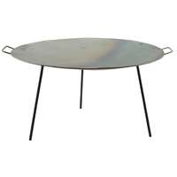 Perfect Home Perfect Home 53011 Vas grill tárcsa - boronatárcsa 40cm