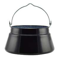 Perfect Home Perfect Home 71017 Zománc halfőző bogrács 20l bajai