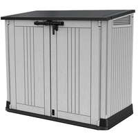 Keter KETER STORE IT OUT MIDI PRIME MŰANYAG KERTI TÁROLÓ SZEKRÉNY