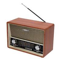 SAL SAL RRT 4B Retro asztali rádió és multimédia lejátszó