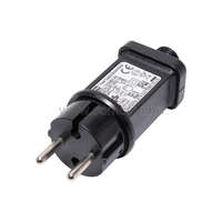 HOME HOME Hálózati adapter fényfüzérekhez, 24 V DC / 9 W, IP44 LPA-9W