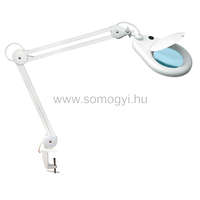 SMA SMA Nagyítós lámpa asztallapra szerelhető NKL-01