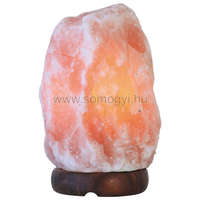 HOME HOME Sókristálylámpa, kő forma, 1-2kg SKL-12