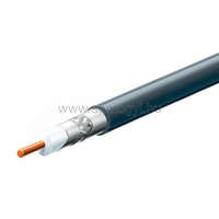 USE USE Koax kábel, 75 Ohm, trishield, 305m/tk S-6TSV-BK