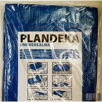 Pladenka Professzionális, vízálló kék színű 12 x 18 méteres takaróponyva (50 gramm/négyzetméter)