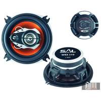 SAL SAL WRX 310 Autóhangszóró-pár, 100mm, 3 utas, 4ohm, 140W