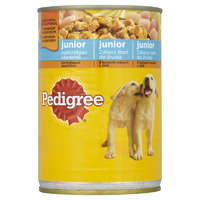 Pedigree Pedigree Konzerv Junior Csirke 400g