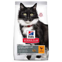 Hill´s Hills Science Plan Feline Mature SterilizedCat Chicken 1,5kg