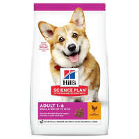 Hill´s Hills Science Plan Canine Adult Small & Miniature Chicken 1,5kg