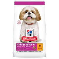 Hill´s Hills Science Plan Canine Mature Small & Miniature Chicken 1,5kg