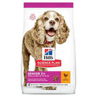 Hill´s Hills Science Plan Canine Senior Small & Miniature Chicken 1,5kg