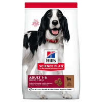 Hill´s Hills Science Plan Canine Adult Lamb & Rice 2,5 kg