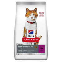 Hill´s Hills SP Feline Adult SterilizedCat Duck 300 g