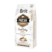 Brit Brit Fresh Turkey with Pea Light Fit & Slim kutyatáp 2,5 kg