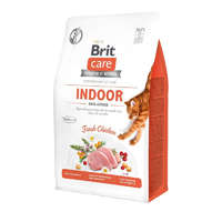 Brit Brit Care Cat Grain Free Adult Indoor Anti-stress macskatáp 0,4kg
