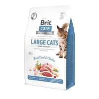 Brit Brit Care Cat Grain Free Adult Large Cats macskatáp 0,4kg
