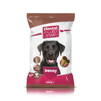 Boney Boney Jutalomfalat Dental Filled Star 200g