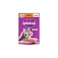 Whiskas Whiskas Alutasakos Junior Csirke Aszpikban 85g