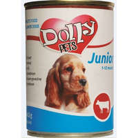 Dolly Dolly Dog Junior konzerv marha 415g