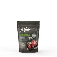 Kudo Kudo Low Grain Junior Lamb/Rice Mini száraz kutyatáp bárány, rizs 3kg