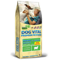Dog Vital Dog Vital Junior Sensitive All Breeds Lamb 12kg