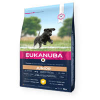 Eukanuba Eukanuba Junior Large kutyatáp 3kg