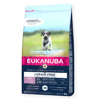 Eukanuba Eukanuba Puppy & Junior Grain Free Large Ocean Fisch 3kg