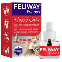 Feliway Feliway Friends Utántöltő folyadék párologtatóhoz 48 ml